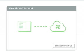 link to TiltCloud